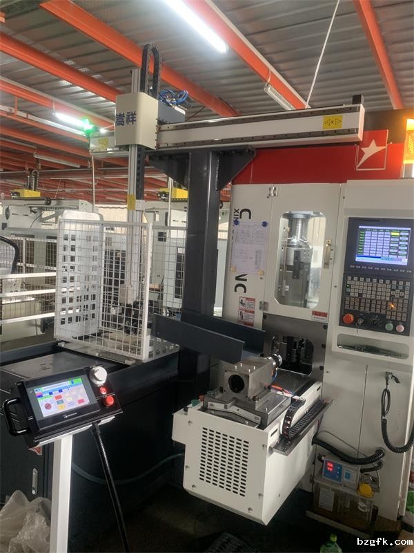 9-11单机搓齿机桁架