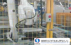 企业使用冲床机械手加工生产时 应当注意这些安