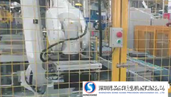 自动送料机械手与米兰足球比赛直播转动的设计需求分析