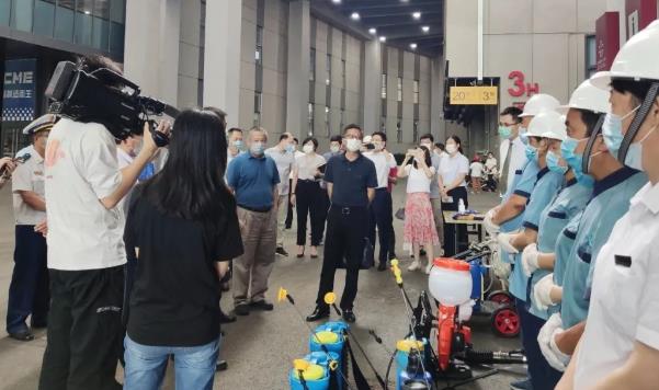 米兰体育app贴吧 上海展览