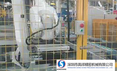 AC米兰官网中文在自动化生产线中的应用特点介绍